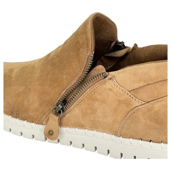 Bella Vita Camberly Tan Suede Womens Lofers Size 9.5W - Picture 7 of 15